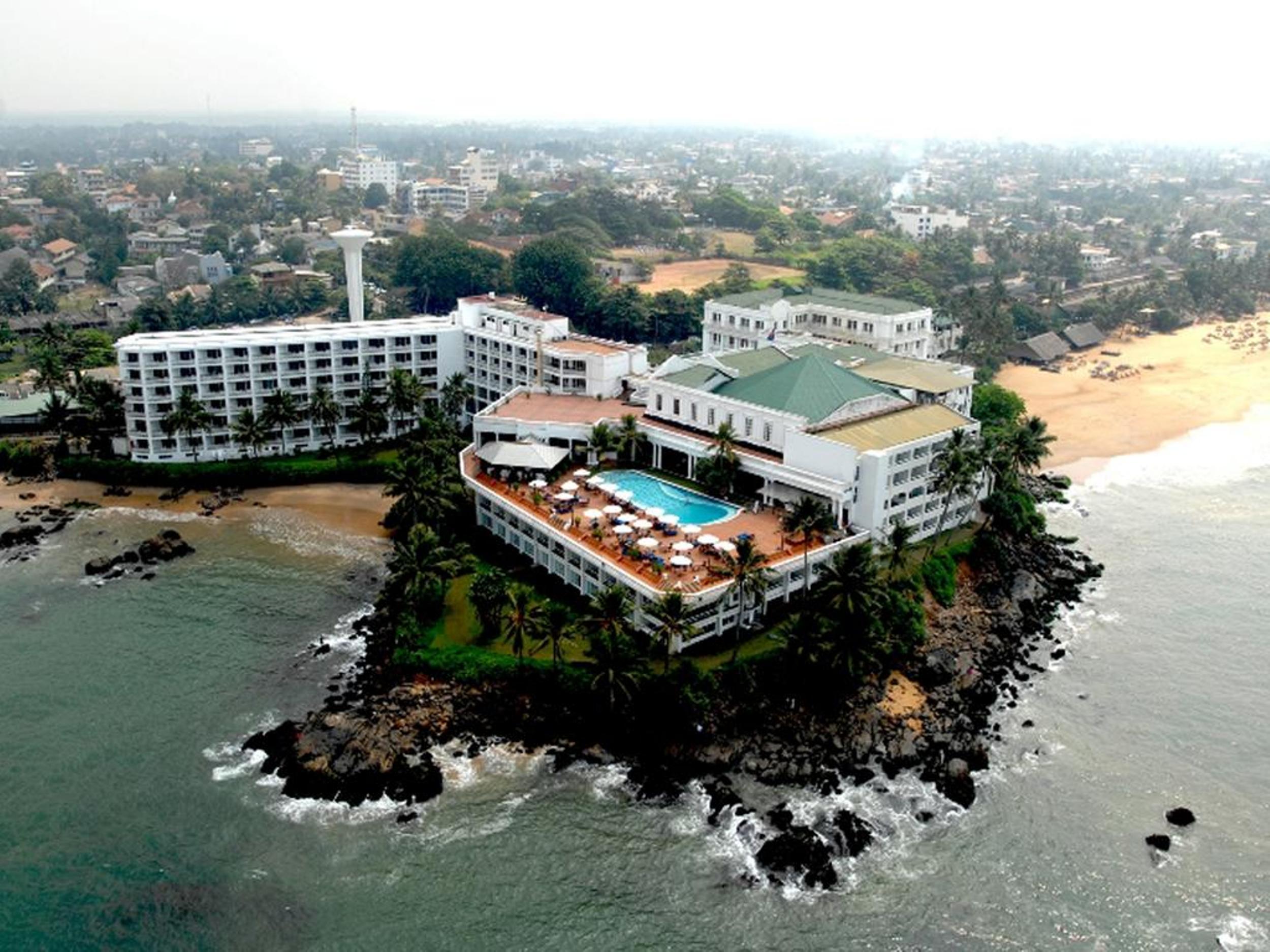 Mount Lavinia Hotel Dehiwala-Mount Lavinia Bagian luar foto