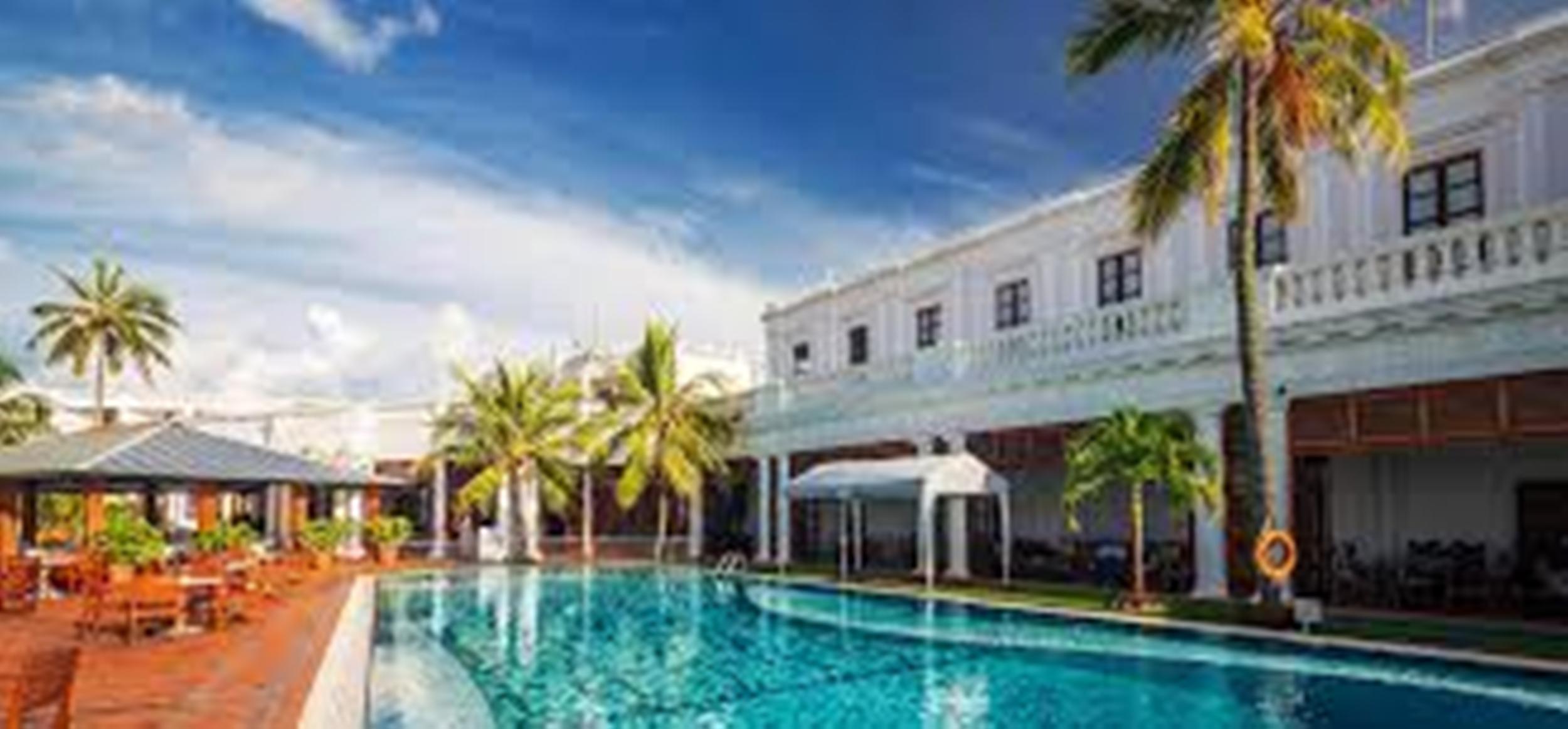 Mount Lavinia Hotel Dehiwala-Mount Lavinia Bagian luar foto