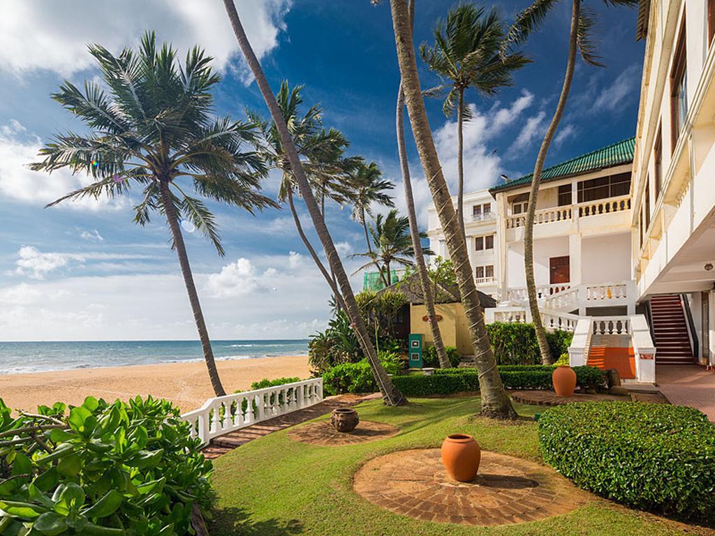 Mount Lavinia Hotel Dehiwala-Mount Lavinia Bagian luar foto