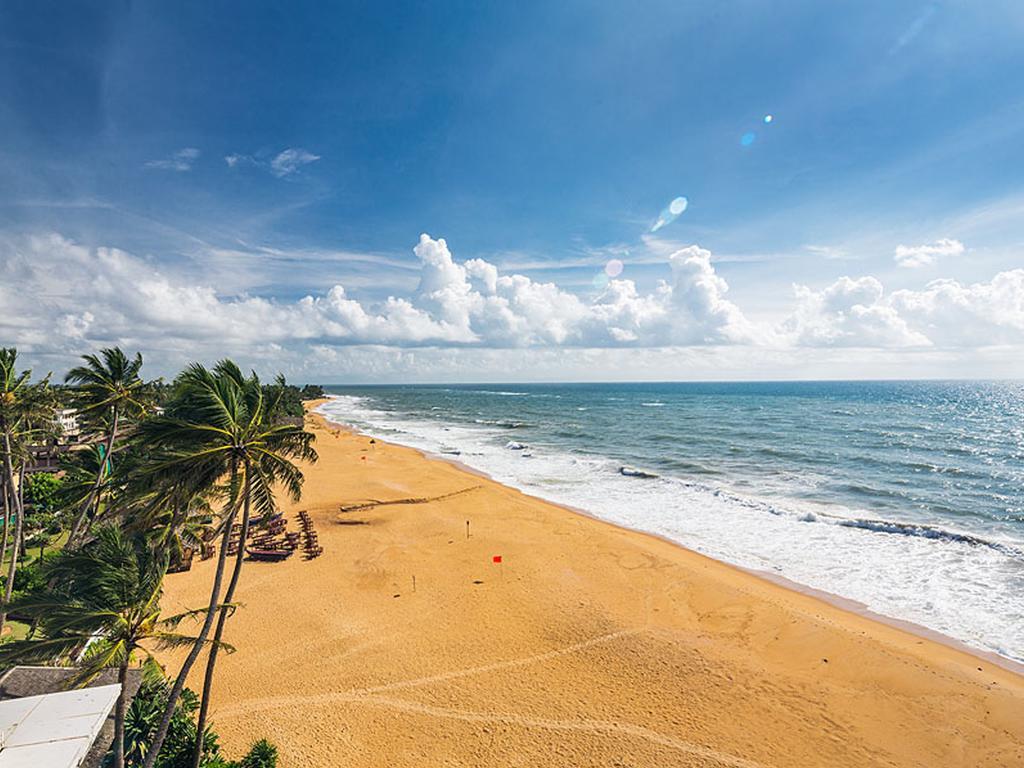 Mount Lavinia Hotel Dehiwala-Mount Lavinia Bagian luar foto