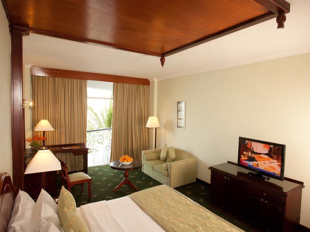Mount Lavinia Hotel Dehiwala-Mount Lavinia Bagian luar foto