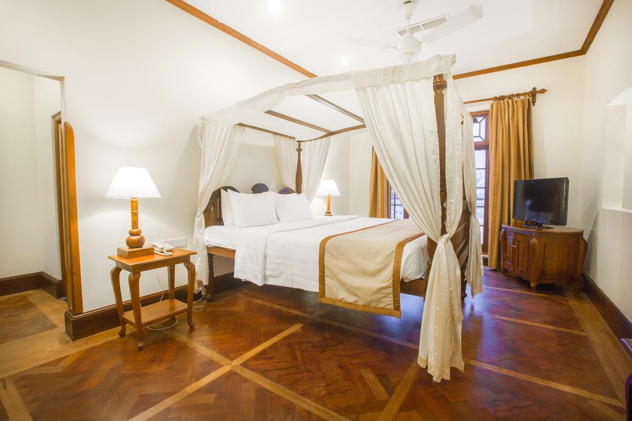 Mount Lavinia Hotel Dehiwala-Mount Lavinia Bagian luar foto