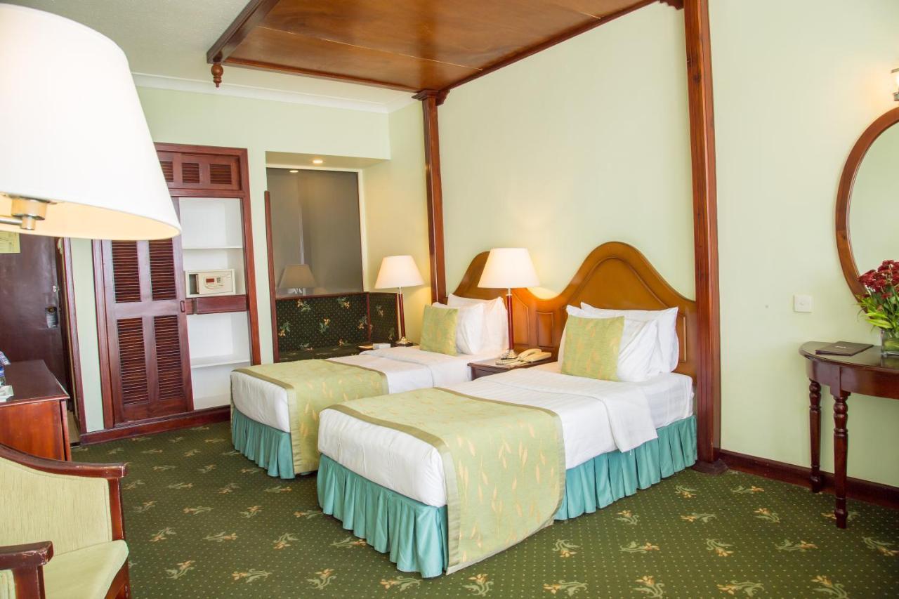 Mount Lavinia Hotel Dehiwala-Mount Lavinia Bagian luar foto