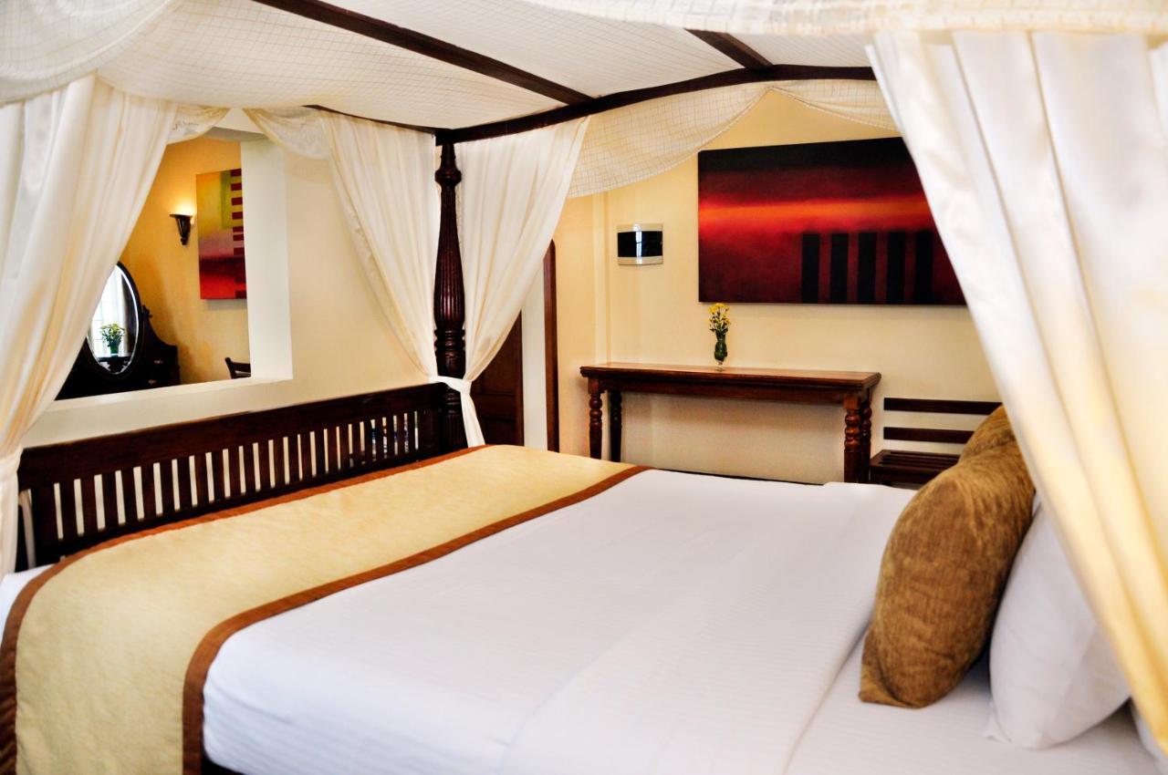 Mount Lavinia Hotel Dehiwala-Mount Lavinia Bagian luar foto