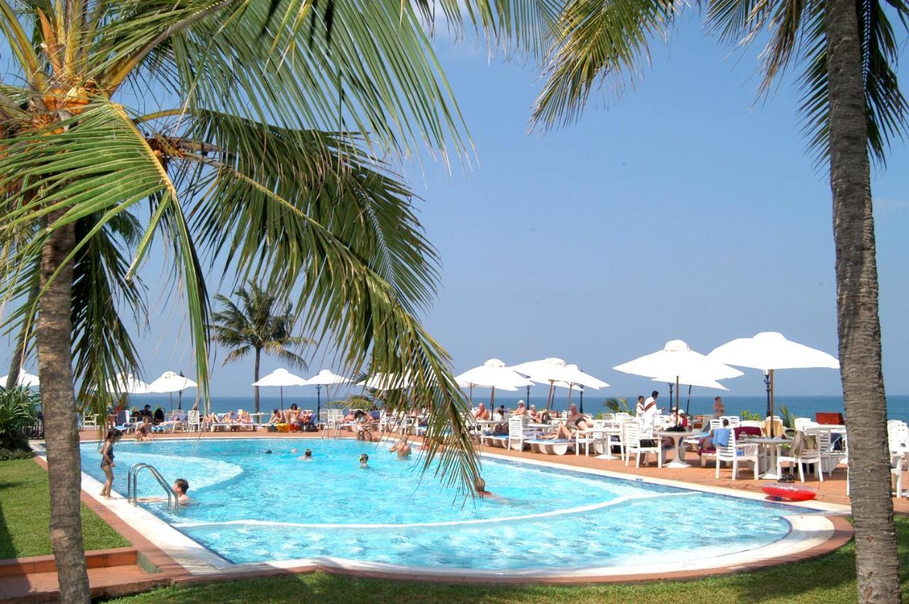 Mount Lavinia Hotel Dehiwala-Mount Lavinia Bagian luar foto