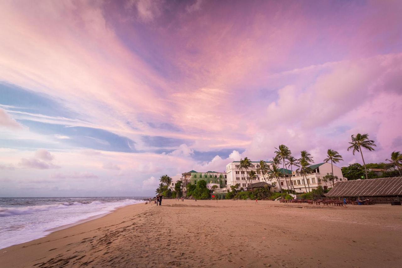 Mount Lavinia Hotel Dehiwala-Mount Lavinia Bagian luar foto