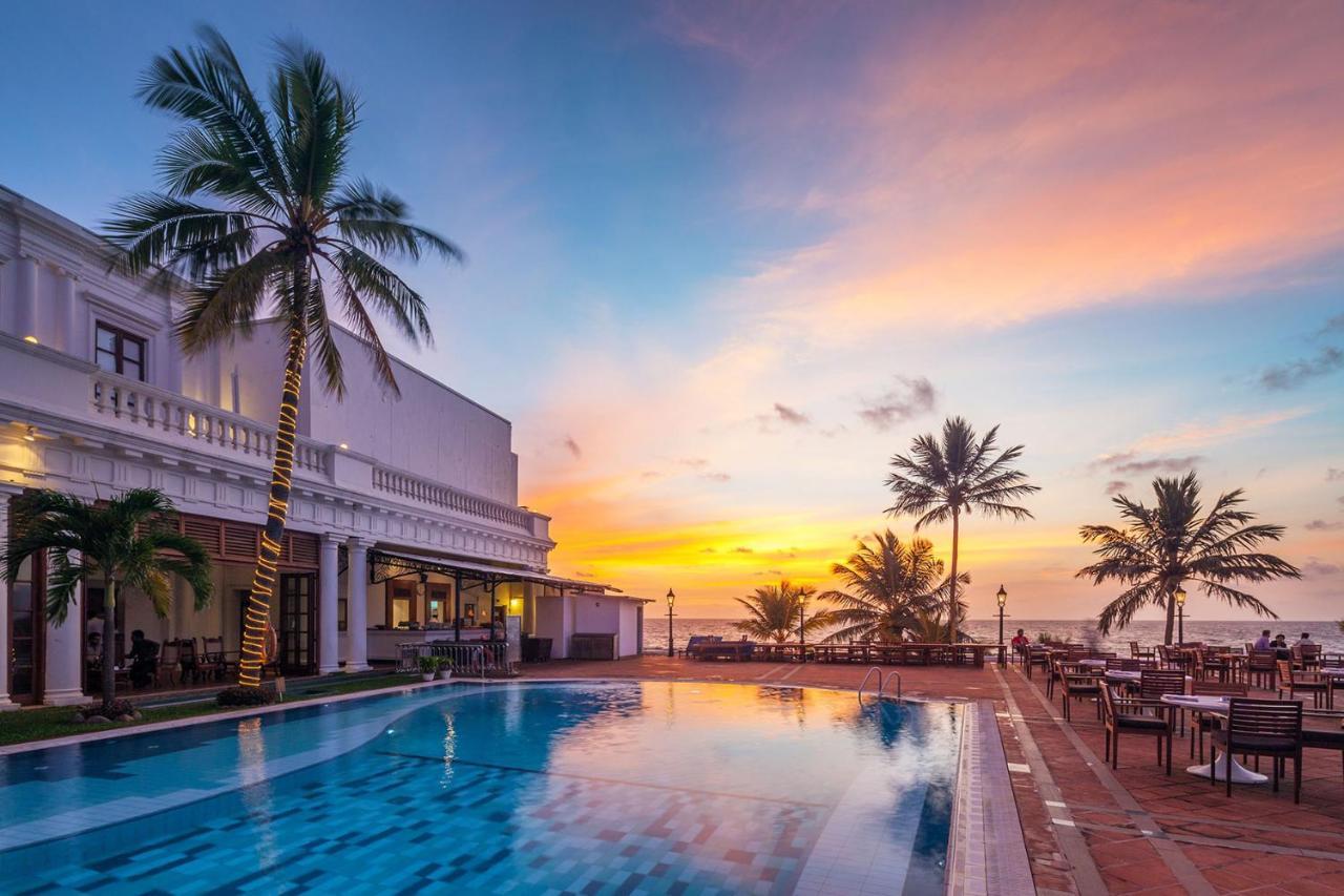 Mount Lavinia Hotel Dehiwala-Mount Lavinia Bagian luar foto