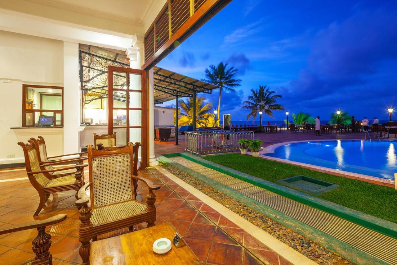 Mount Lavinia Hotel Dehiwala-Mount Lavinia Bagian luar foto